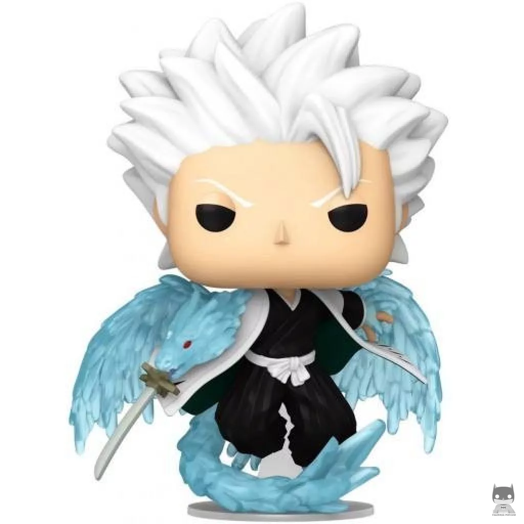 Toshiro Hitsugaya Funko Pop! figure (Bleach)
