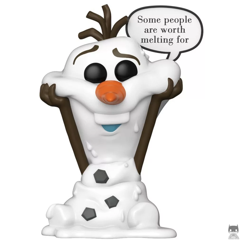 Olaf (Worth Melting For) Funko Pop! figure (Frozen)