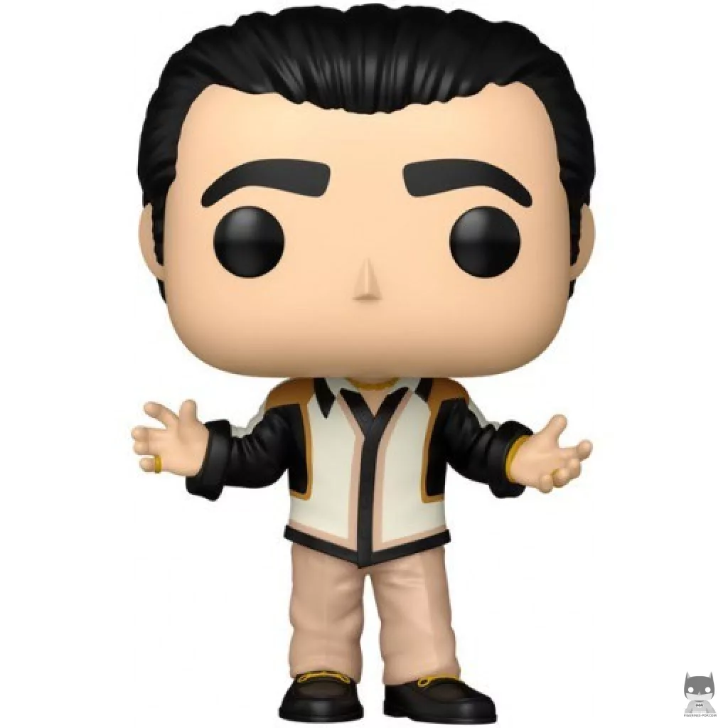 Furio Giunta Funko Pop! figure (The Sopranos)