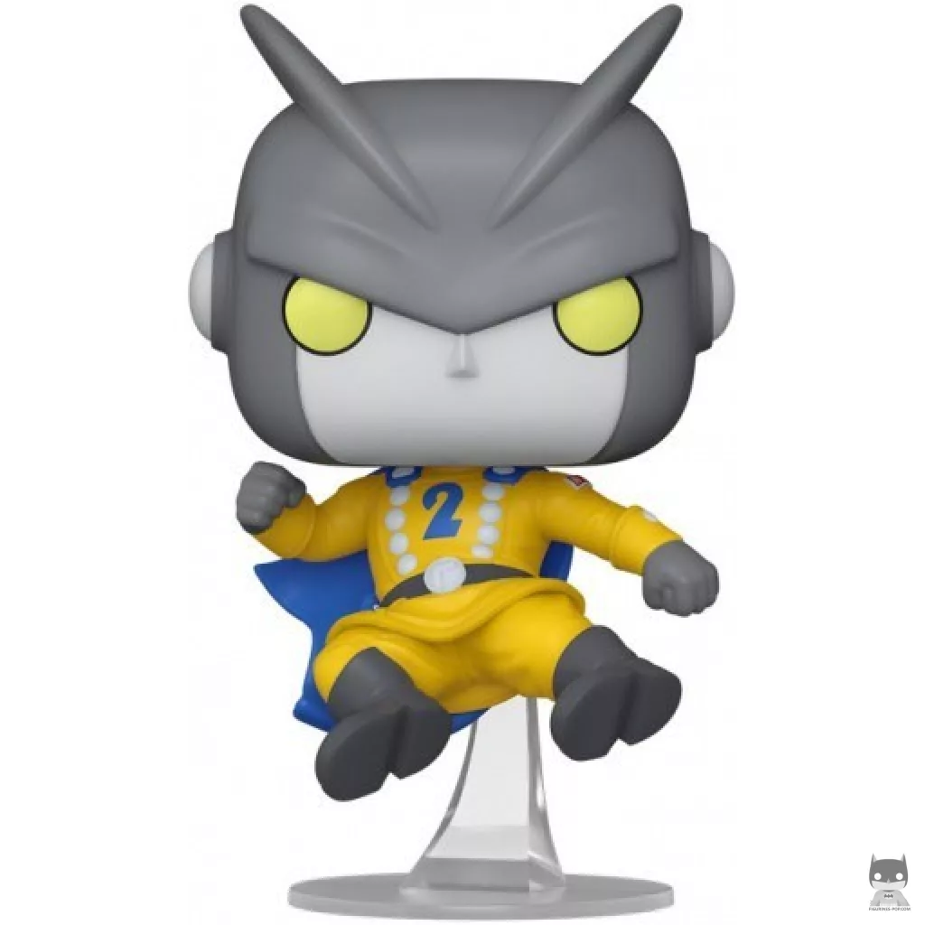 Gamma 2 Funko Pop! figure (Dragon Ball Super (DBS))