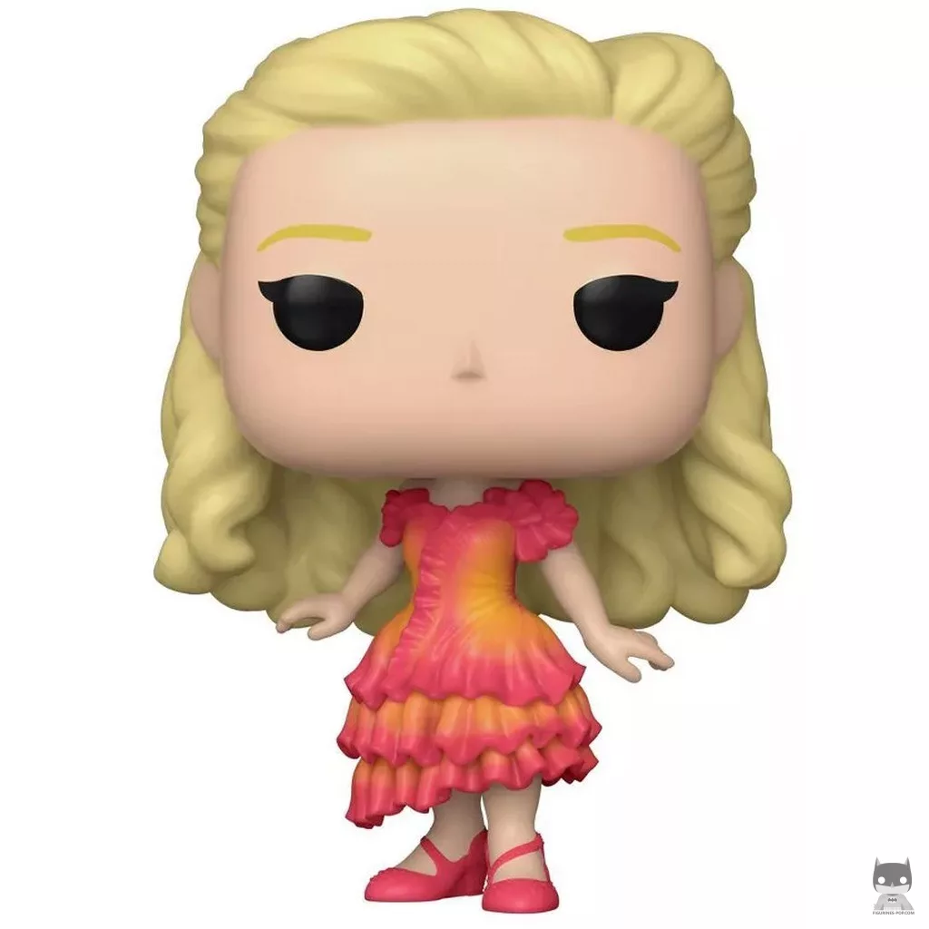 Glinda in Red Dress Funko Pop! figure (Wicked)