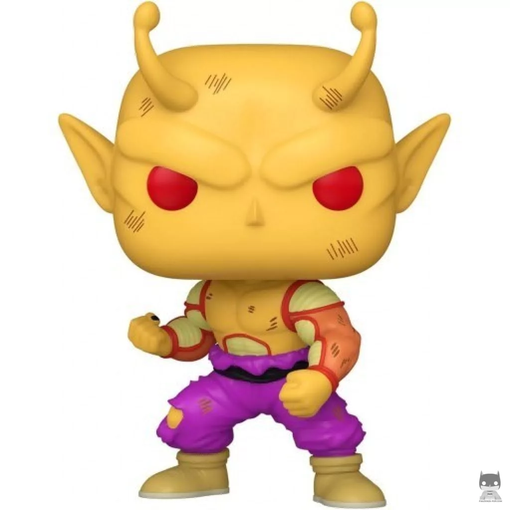 Orange Piccolo Funko Pop! figure (Dragon Ball Super (DBS))