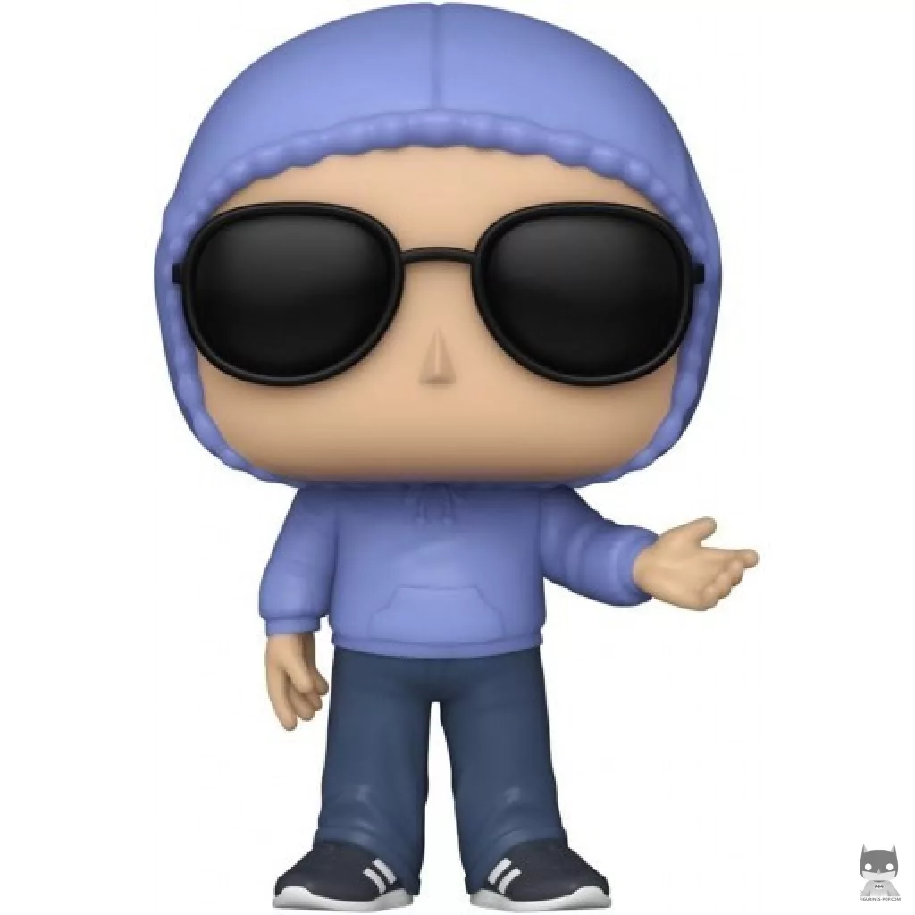 Damian Funko Pop! figure (Mean Girls)