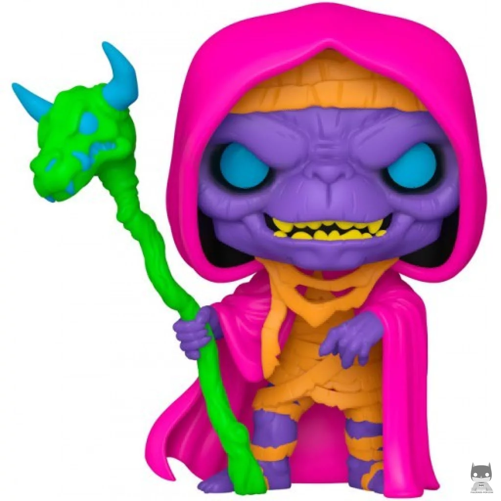 Mumm-Ra (Black Light) Funko Pop! figure (Thundercats)