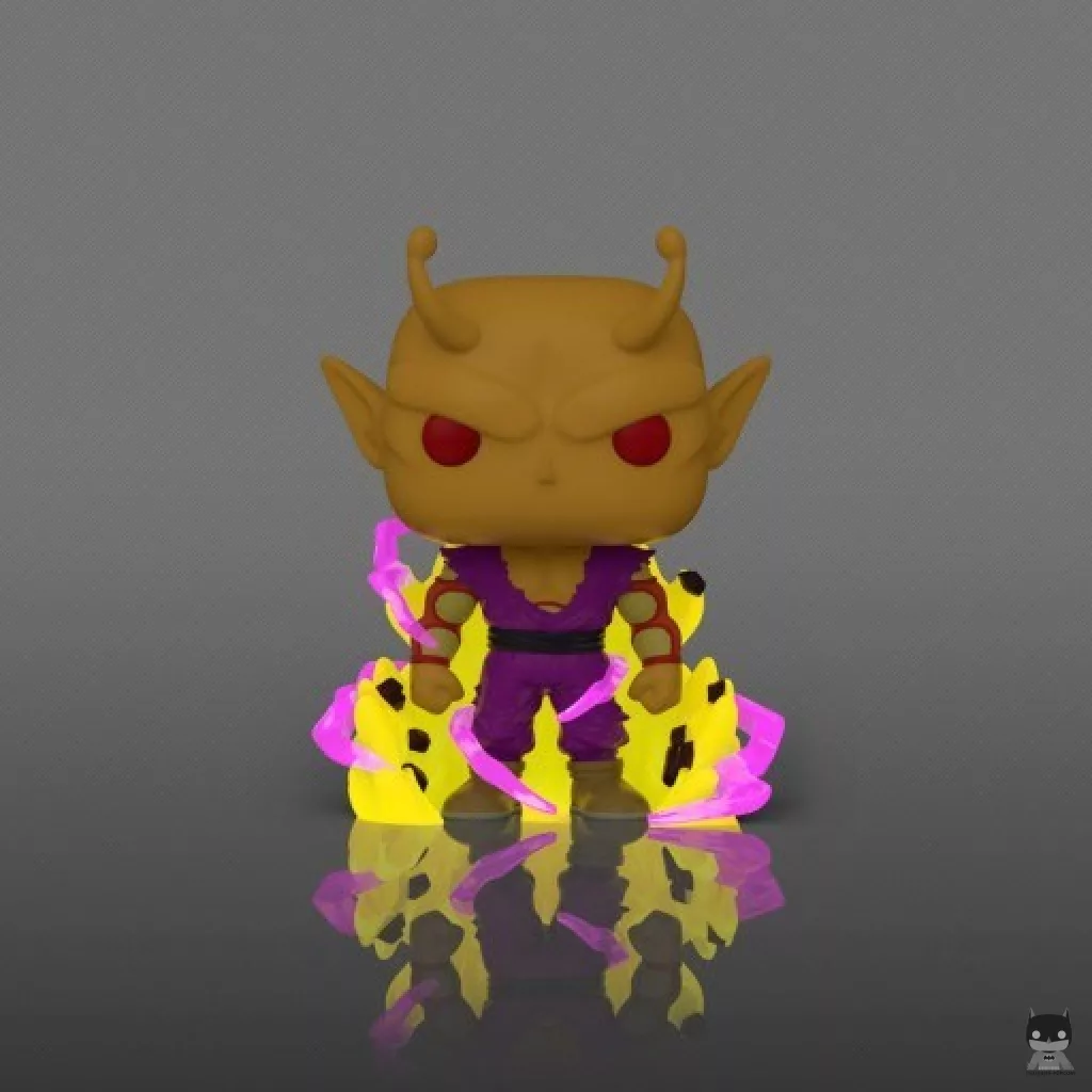 Orange Piccolo (Chase & Glow in the Dark) Funko Pop! figure (Dragon Ball Super (DBS))