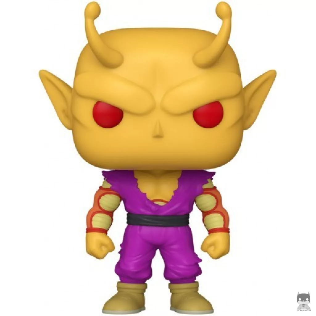 Orange Piccolo Funko Pop! figure (Dragon Ball Super (DBS))