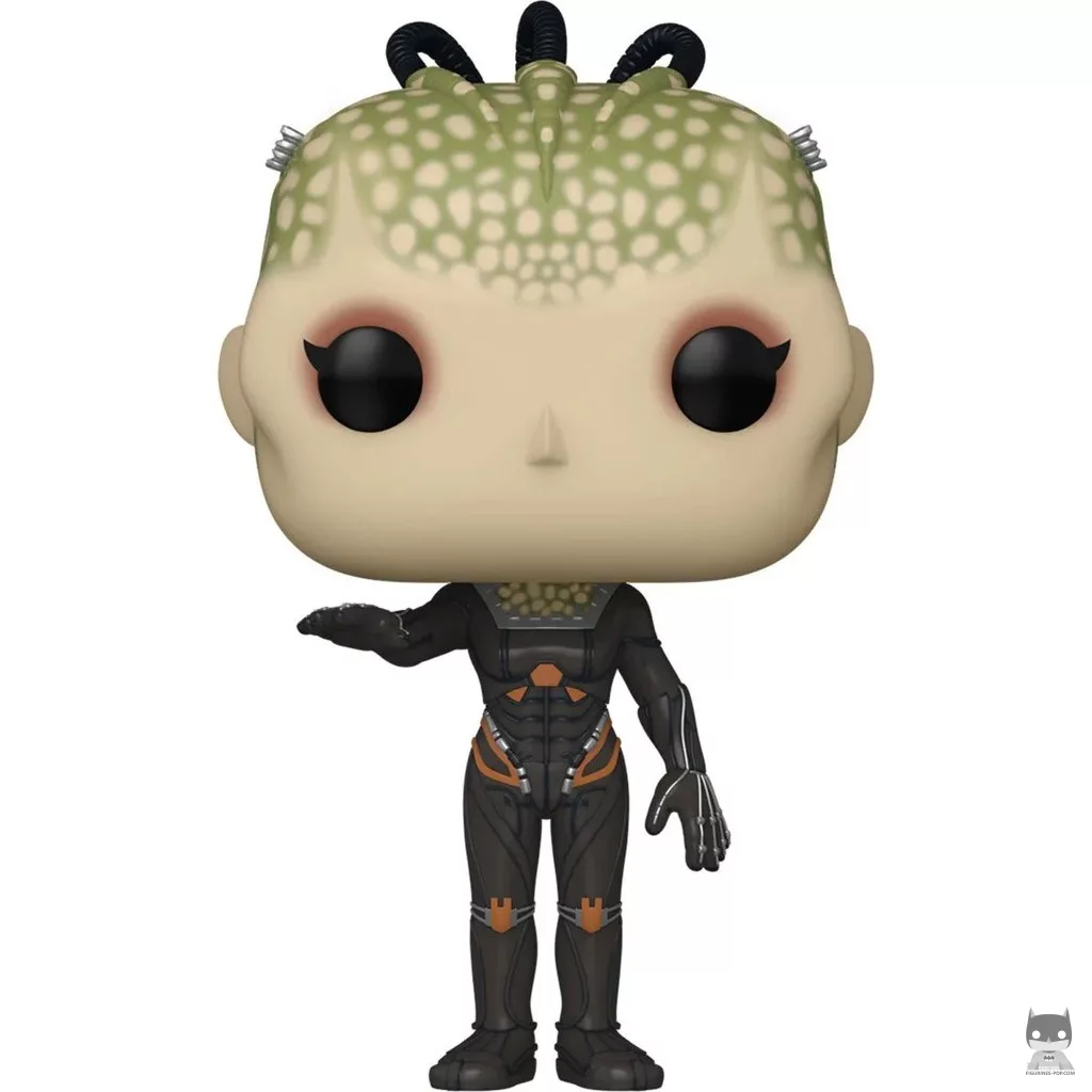 The Borg Queen Funko Pop! figure (Star Trek)