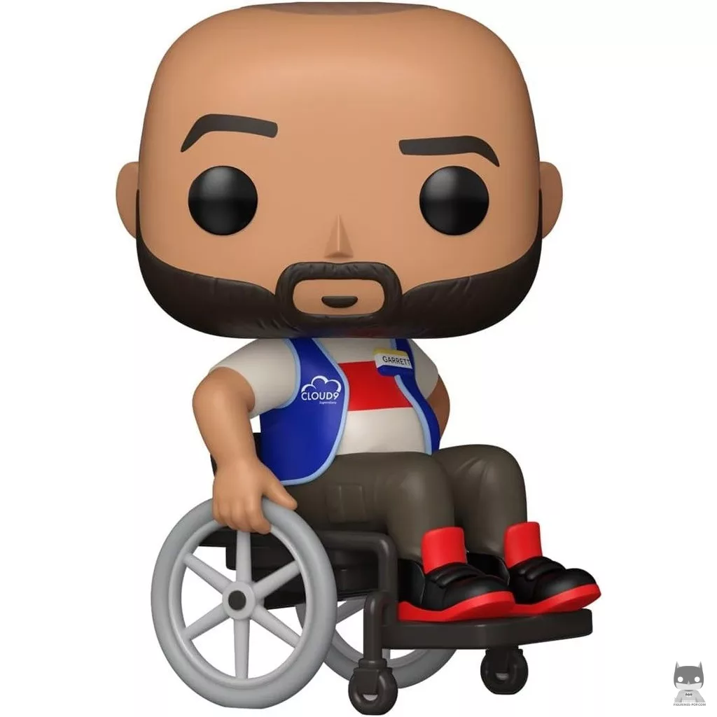 Garrett McNeill Funko Pop! figure (Superstore)