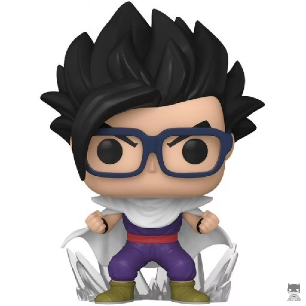 Gohan in Cape Funko Pop! figure (Dragon Ball Super (DBS))