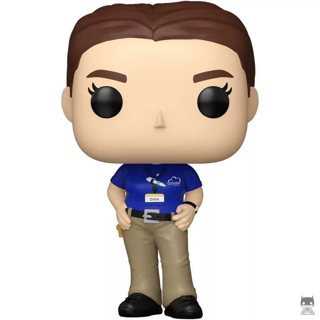 Dina Fox Funko Pop! figure (Superstore)