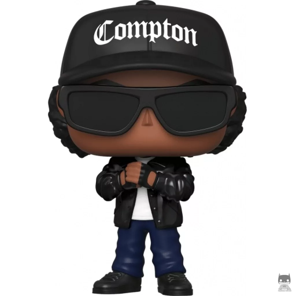 Eric "Eazy-E" Wright Funko Pop! figure (Eazy-E)