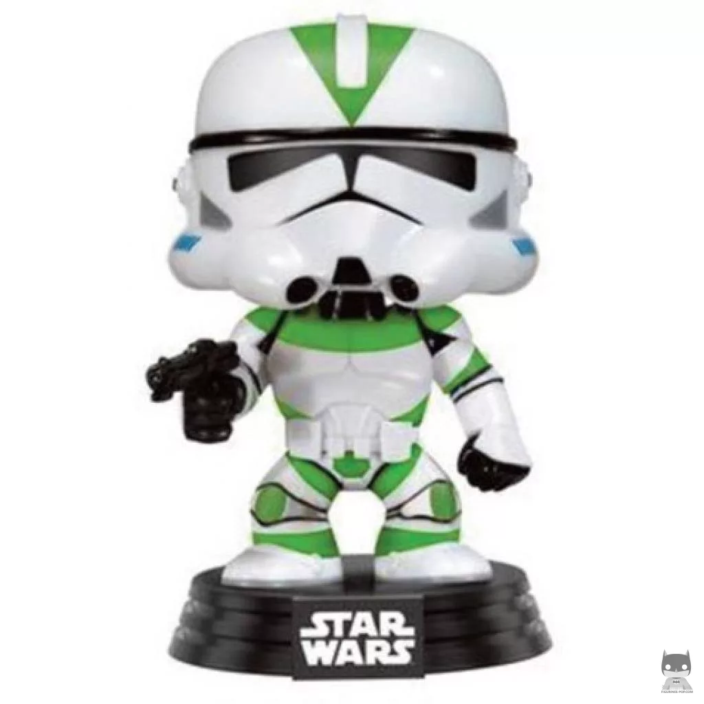 442nd Clone Trooper Funko Pop! figure (Star Wars: Episode VII, The Force Awakens)