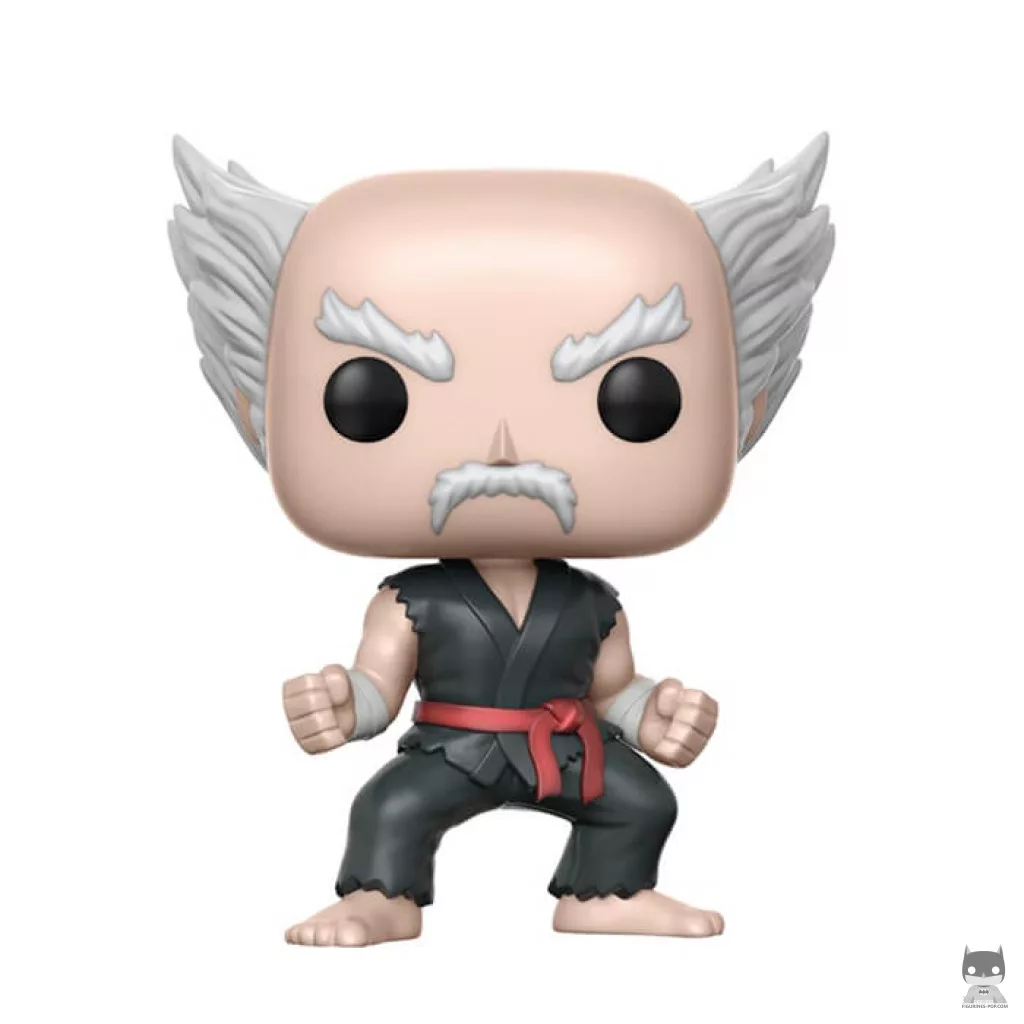 Heihachi Funko Pop! figure (Tekken)