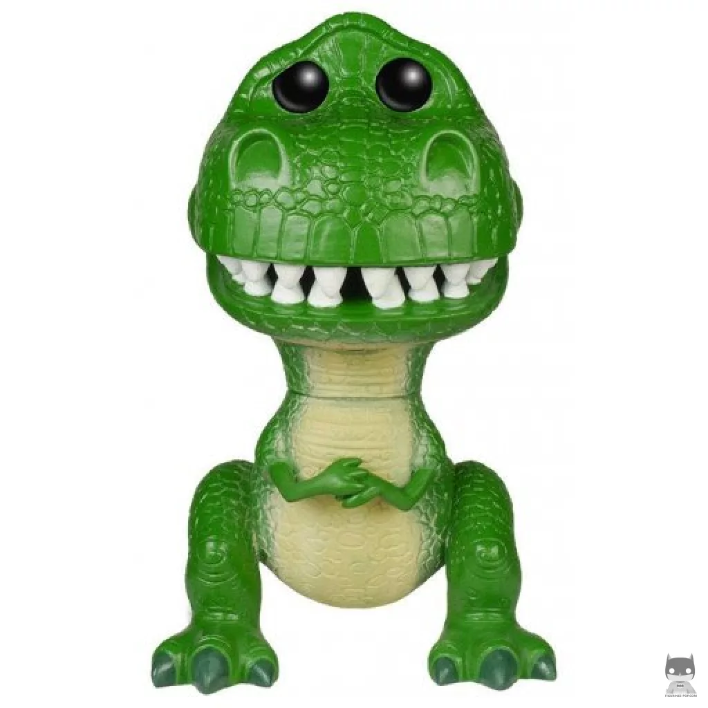 Rex Funko Pop! figure (Toy Story)