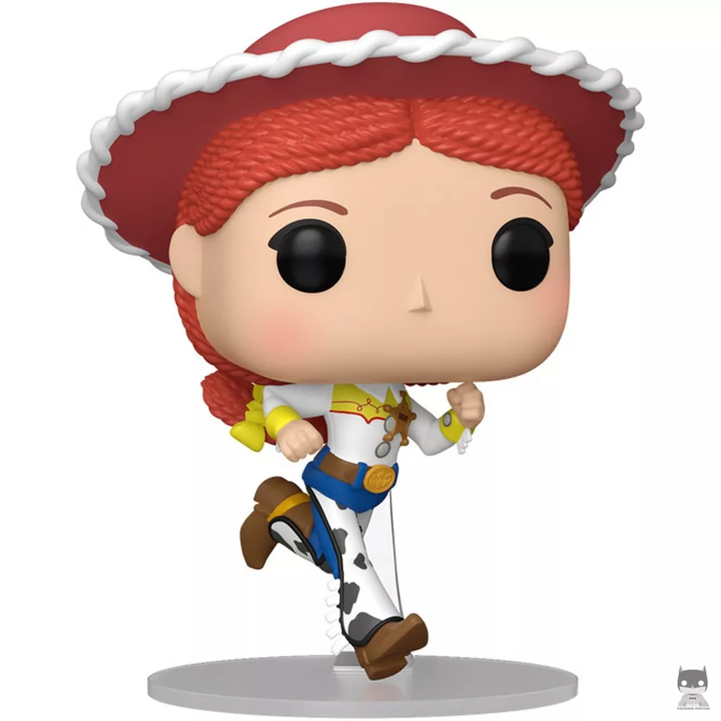 Jessie Funko Pop! figure (Toy Story 5)
