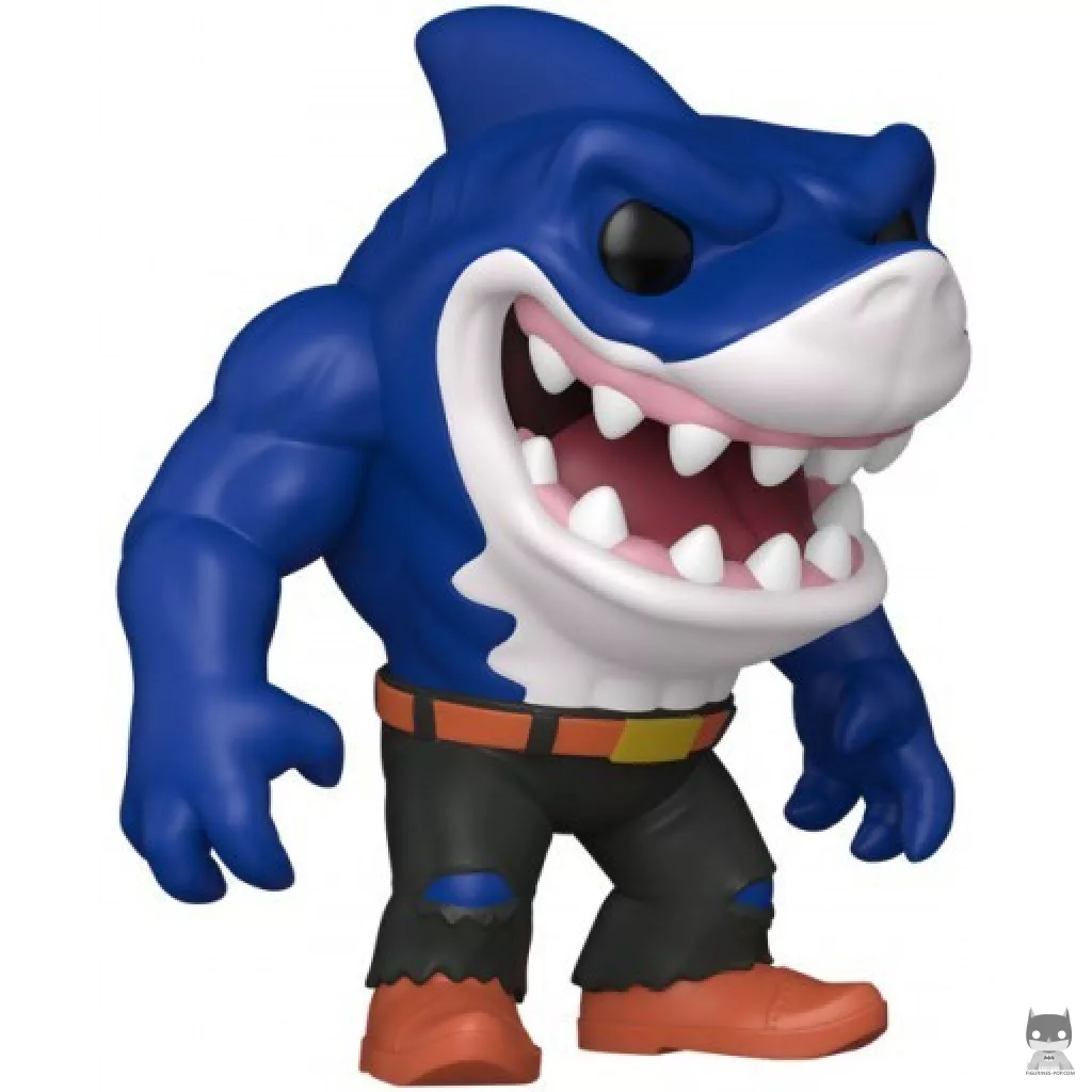 Ripster Funko Pop! figure (Street Sharks)