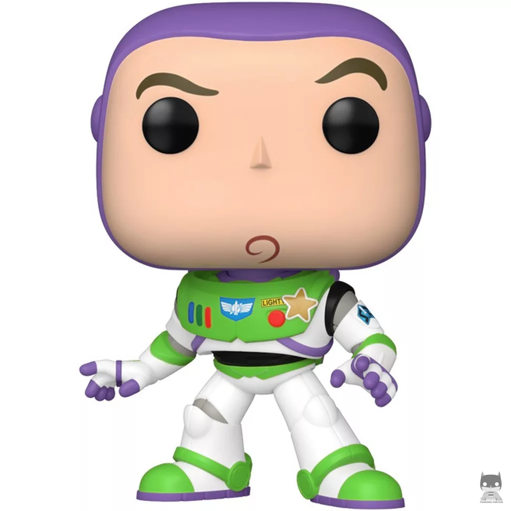 Buzz Lightyear Funko Pop! figure (Toy Story 5)