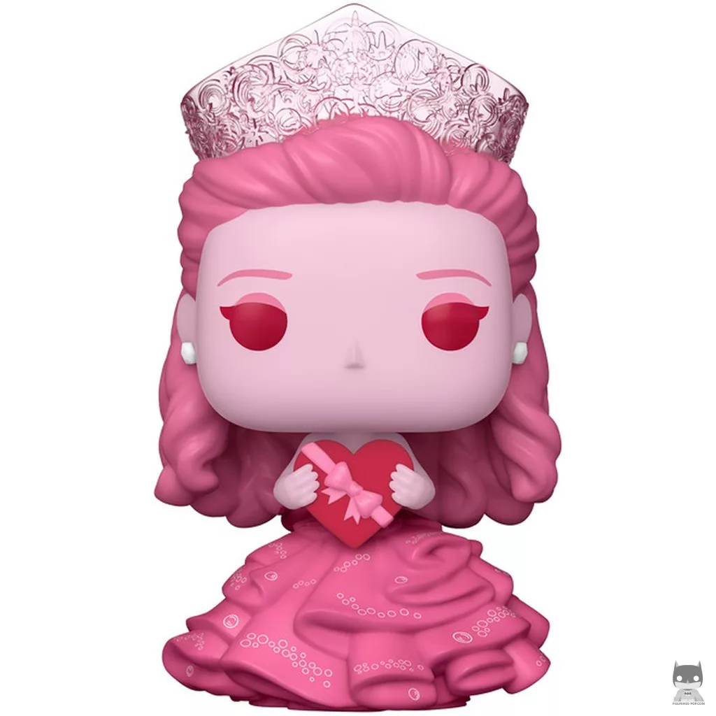 Glinda (Valentine) Funko Pop! figure (Wicked)