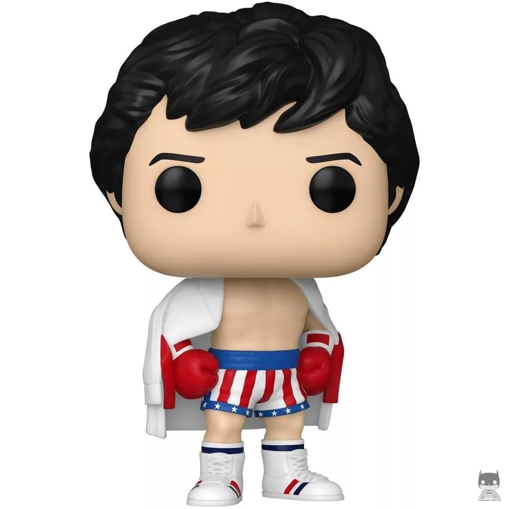 Rocky Balboa Funko Pop! figure (Rocky)
