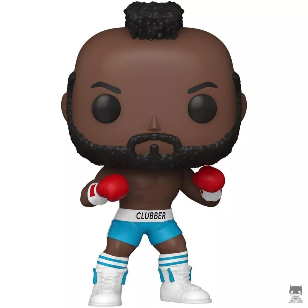 Clubber Lang Funko Pop! figure (Rocky)
