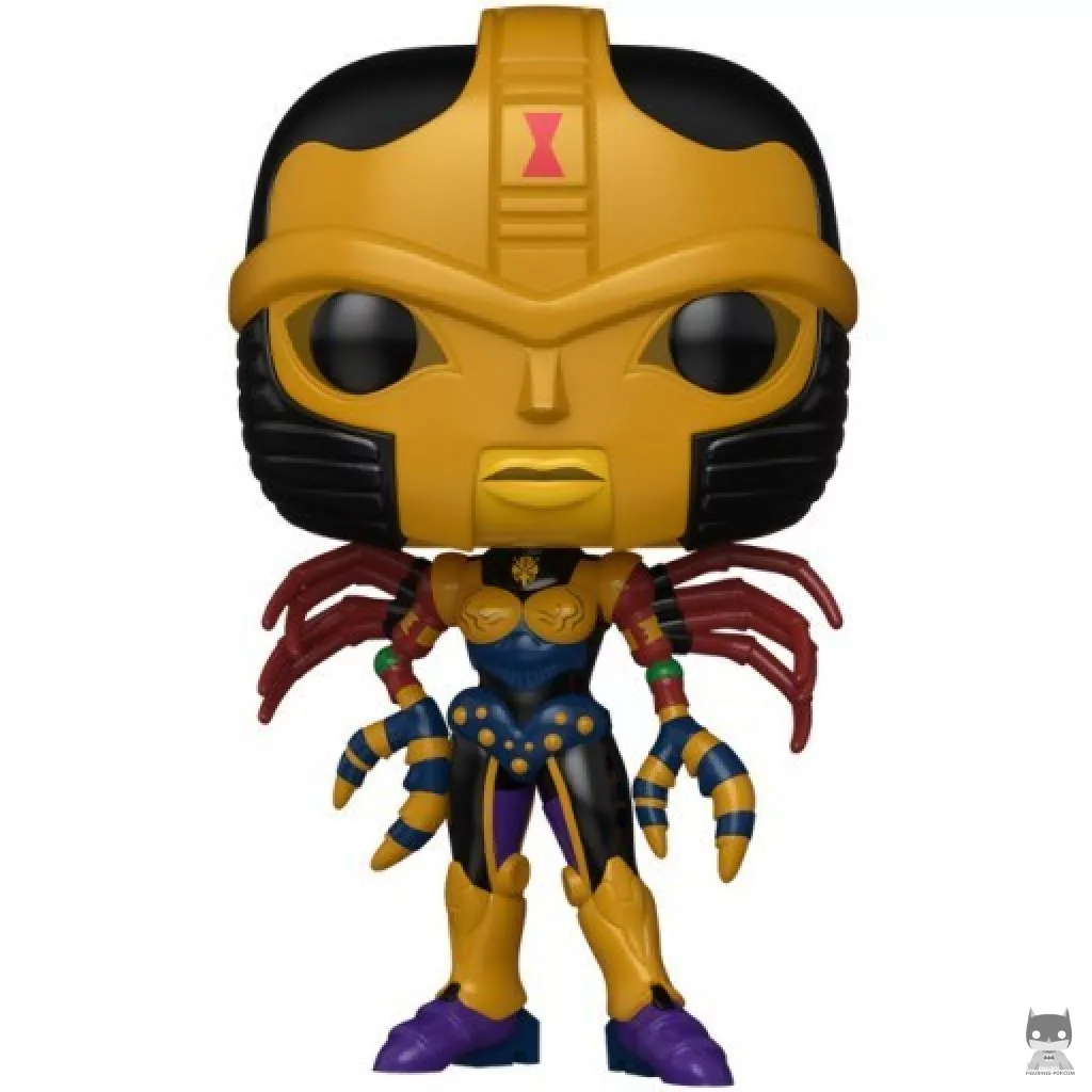 Blackarachnia Funko Pop! figure (Transformers)