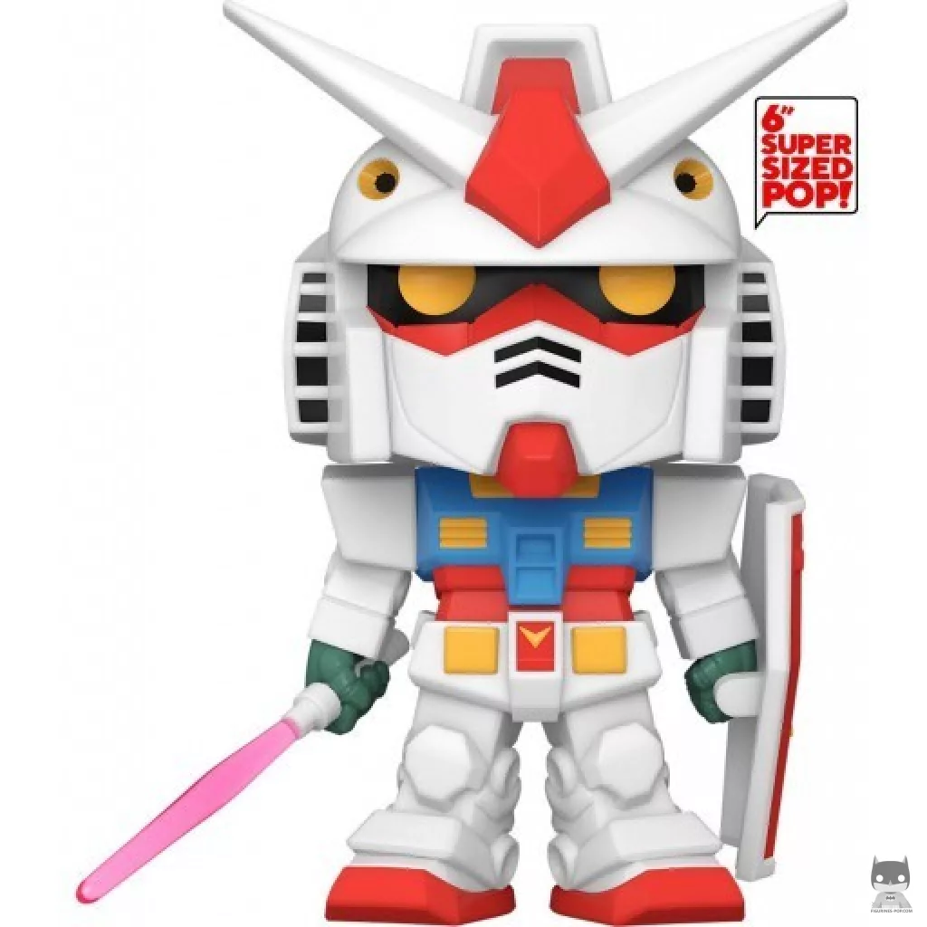 RX-78-2 Gundam Funko Pop! figure (Gundam)