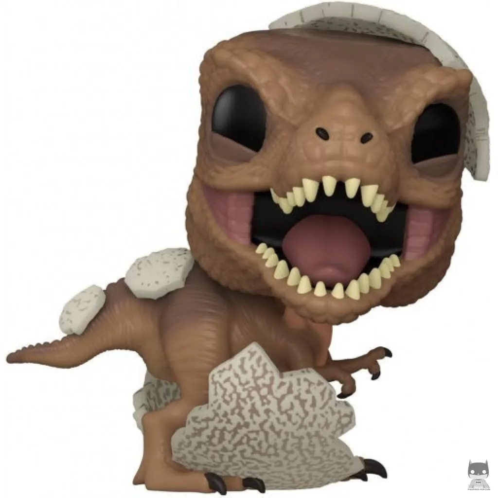 T-Rex Hatchling Funko Pop! figure (Jurassic Park)