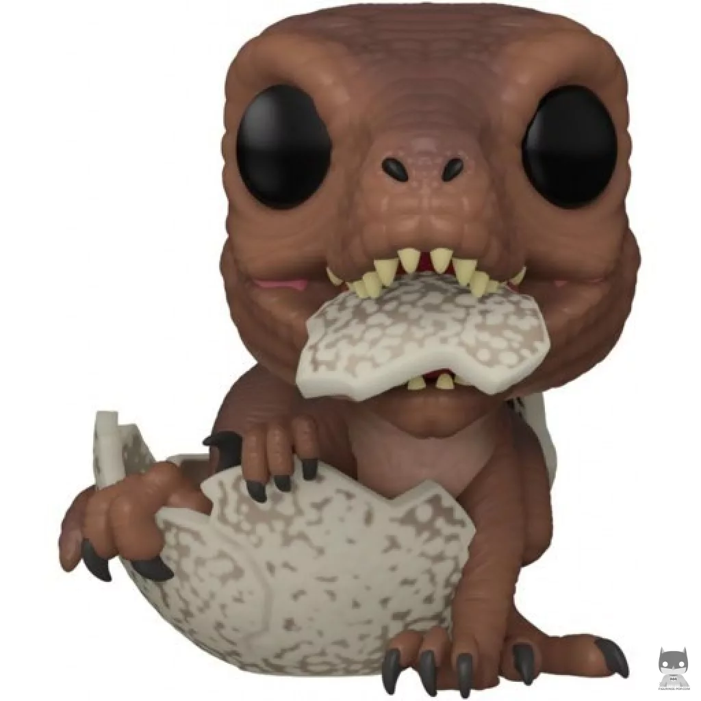 Velociraptor Hatchling Funko Pop! figure (Jurassic Park)