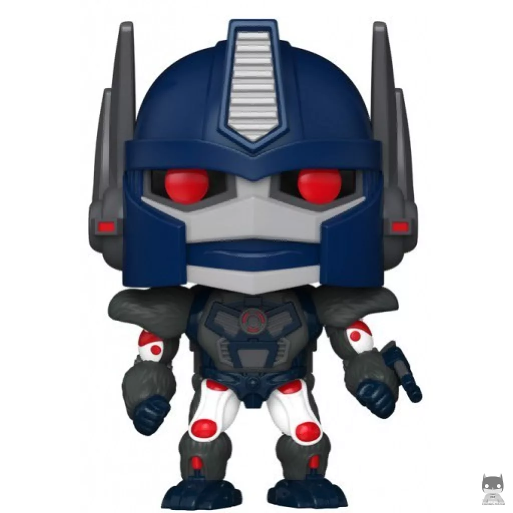 Optimus Primal Funko Pop! figure (Transformers)