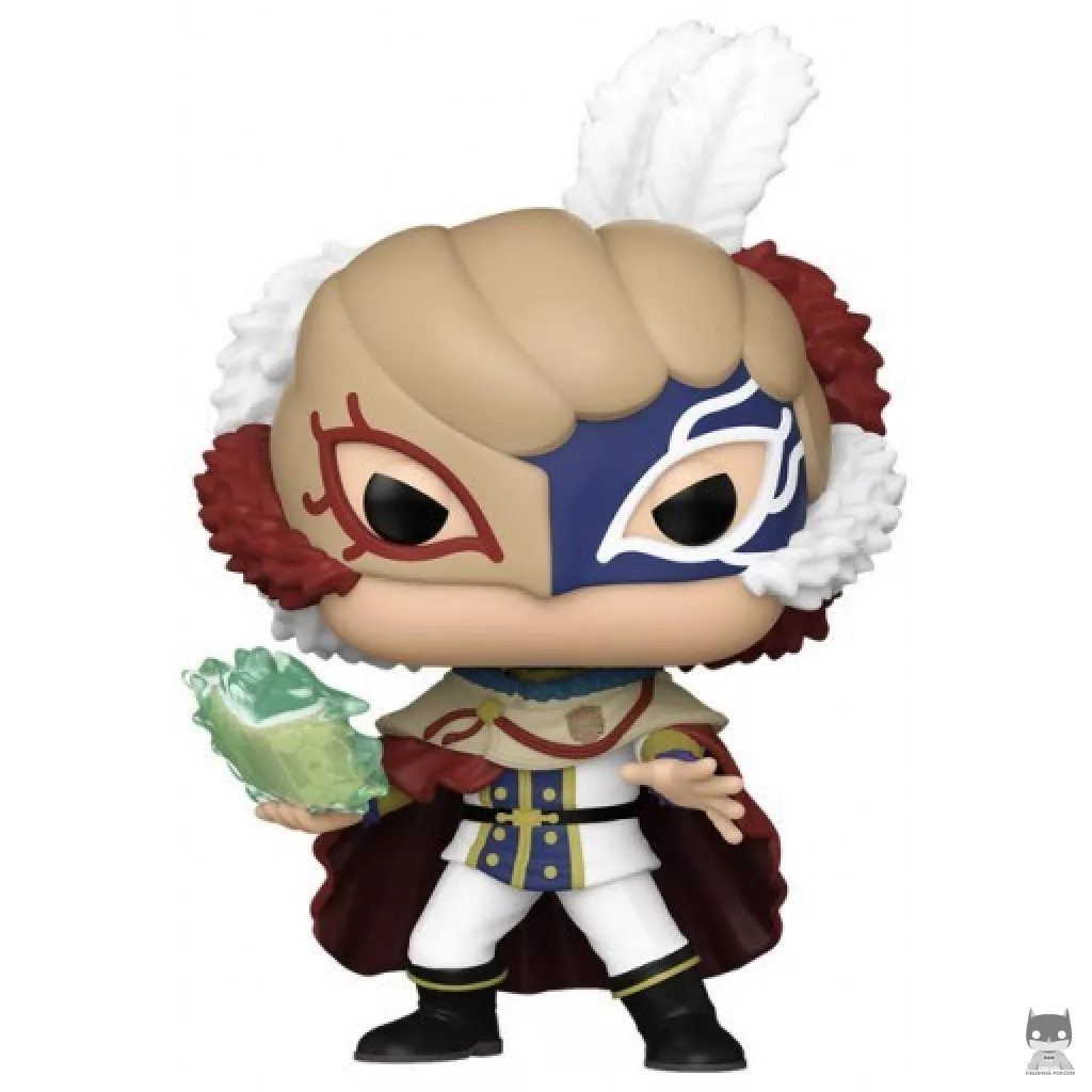 William Funko Pop! figure (Black Clover)