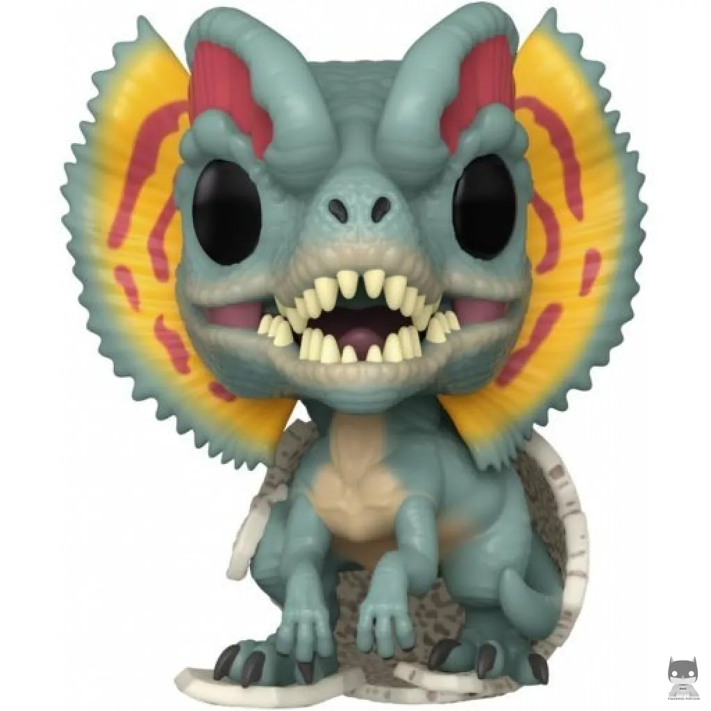 Dilophosaurus Hatchling Funko Pop! figure (Jurassic Park)