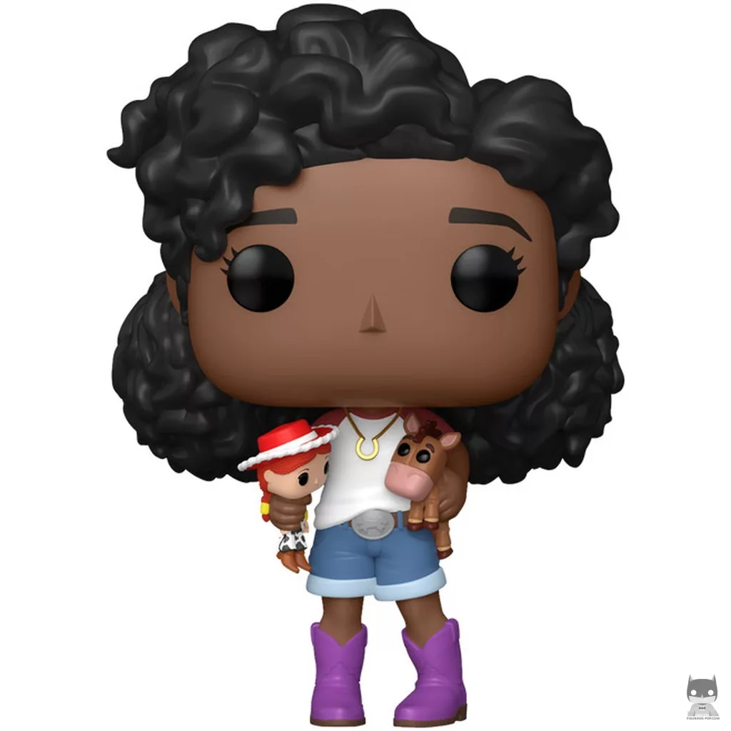 Blaze Manoukian Funko Pop! figure (Toy Story 5)