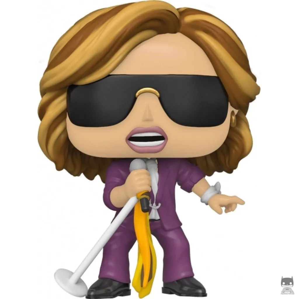 Steven Tyler Funko Pop! figure (Aerosmith)