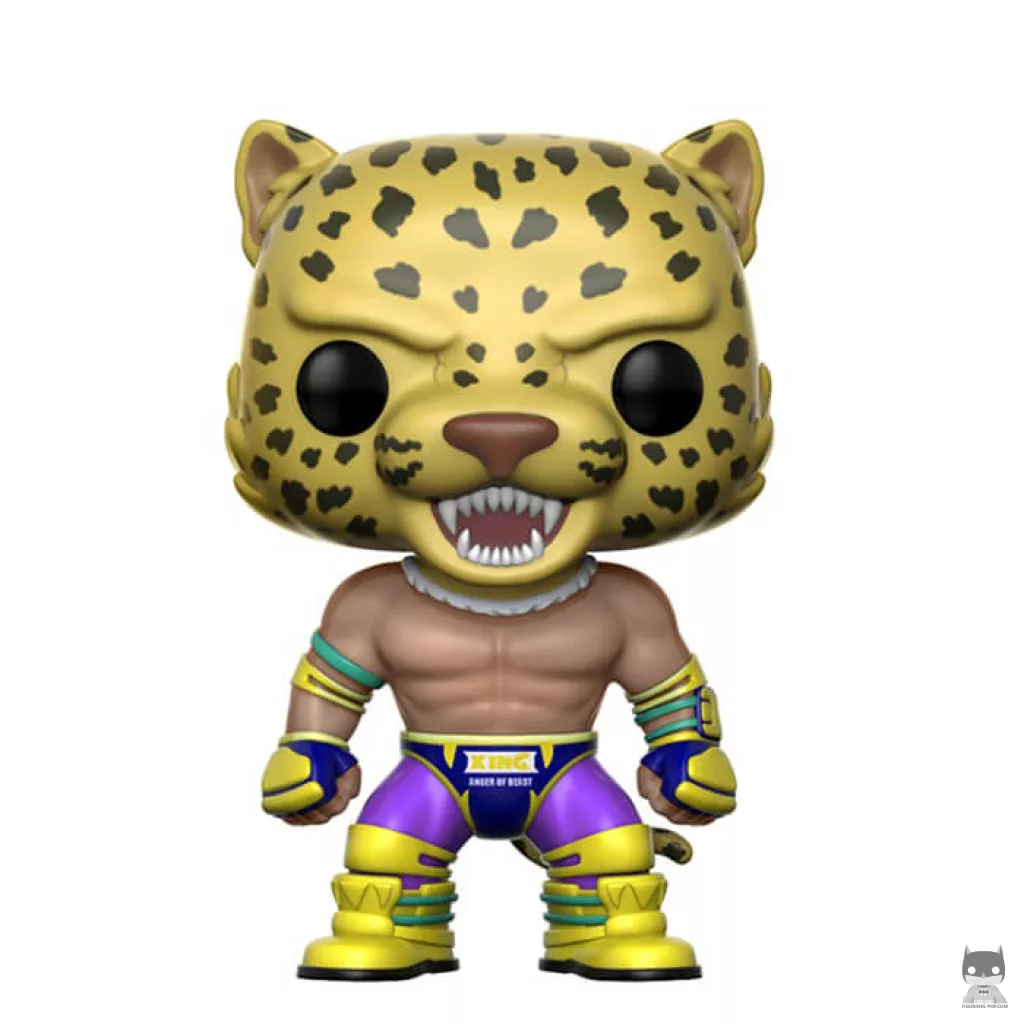 King Funko Pop! figure (Tekken)
