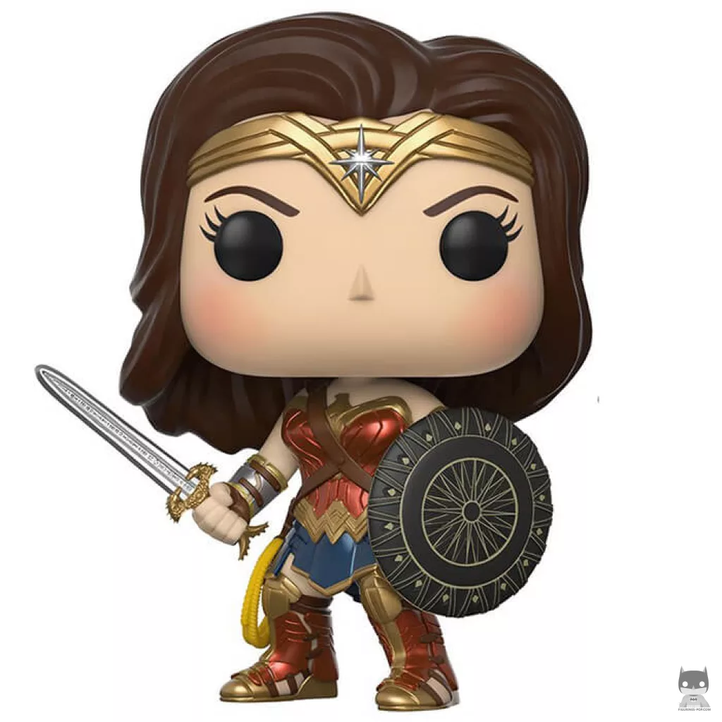 Wonder Woman Funko Pop! figure (Wonder Woman)
