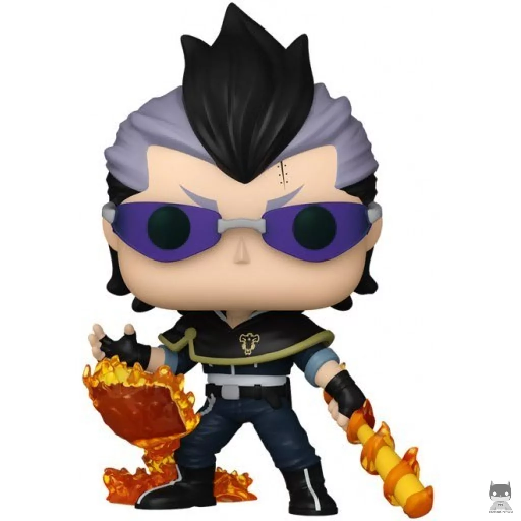 Magna Funko Pop! figure (Black Clover)