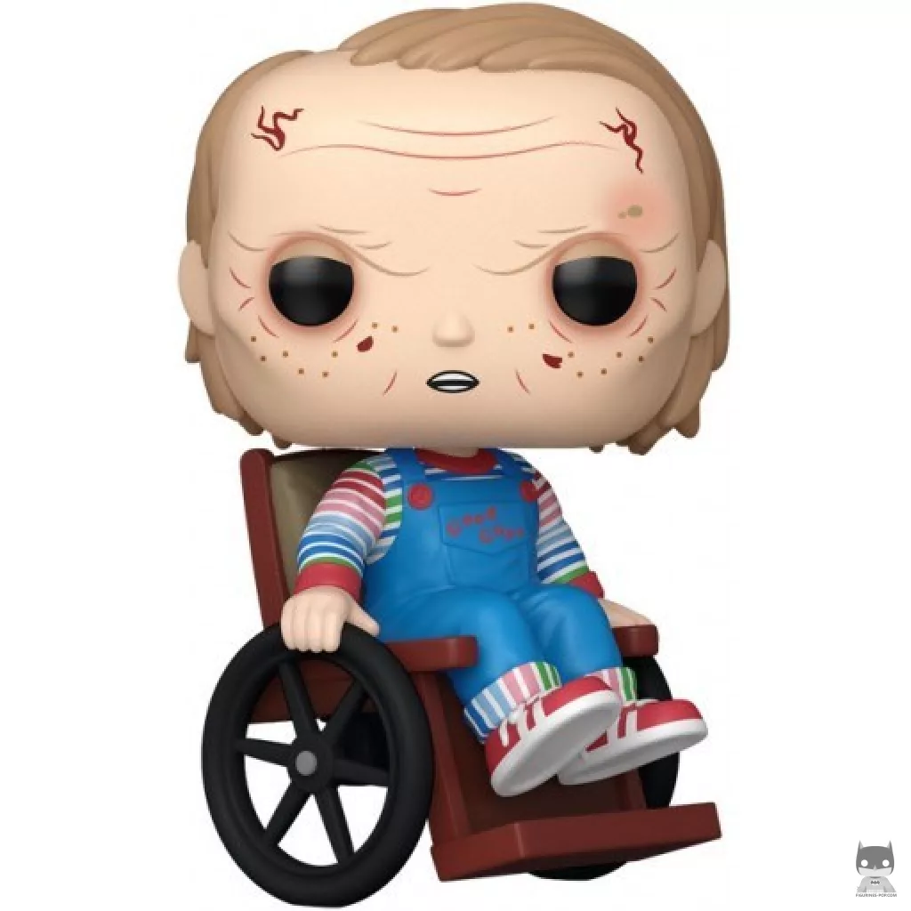 Old Chucky Funko Pop! figure (Chucky)