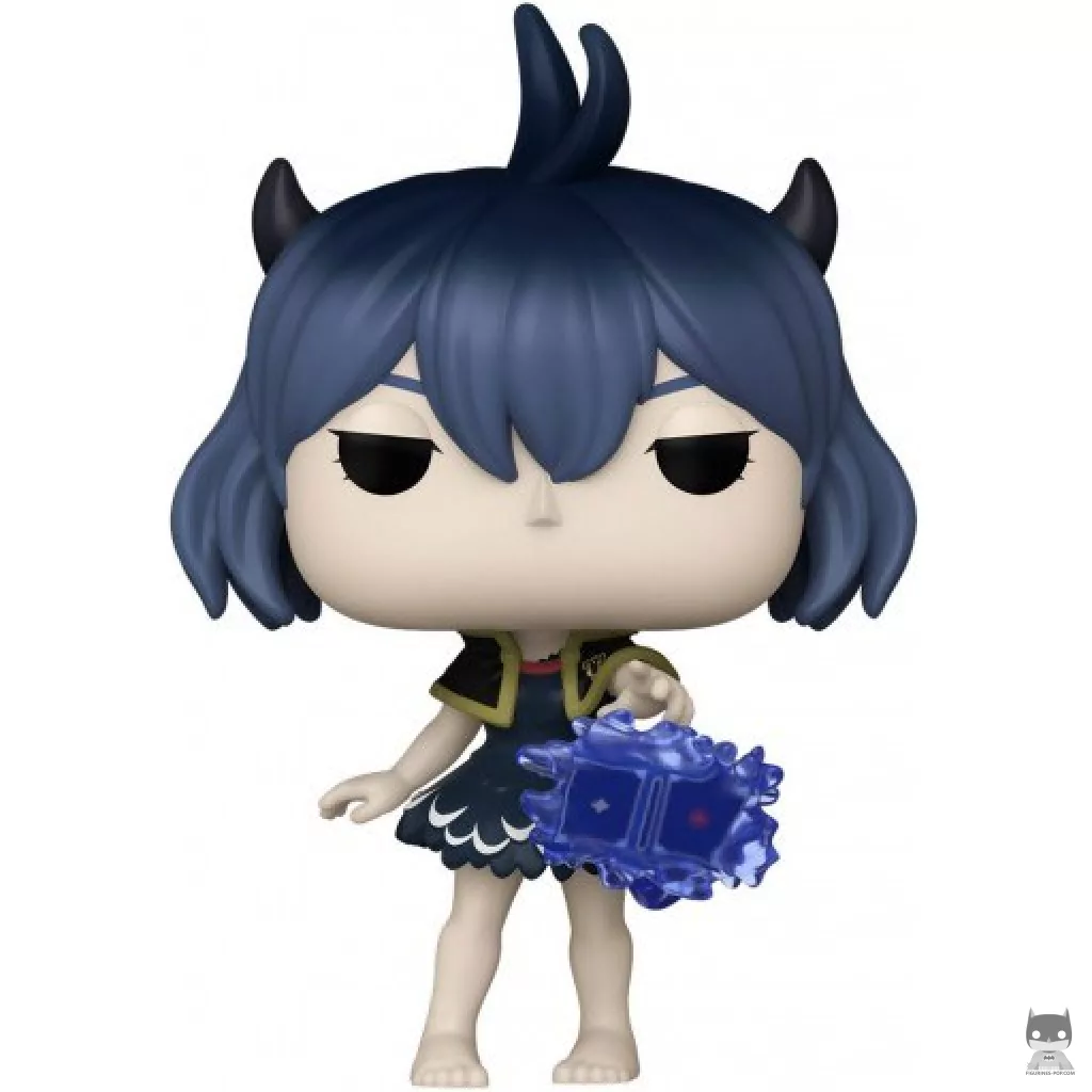 Secré (Chase) Funko Pop! figure (Black Clover)