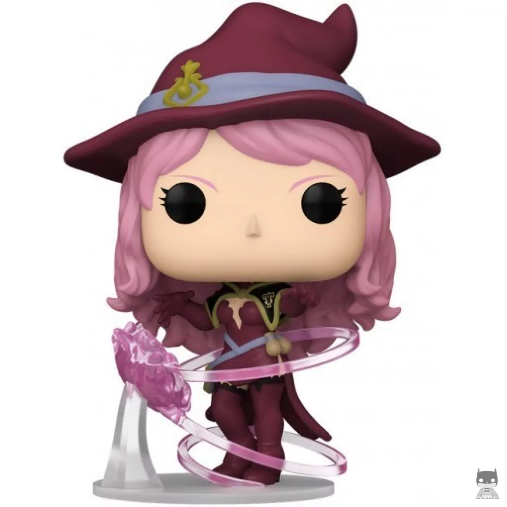 Vanessa Funko Pop! figure (Black Clover)