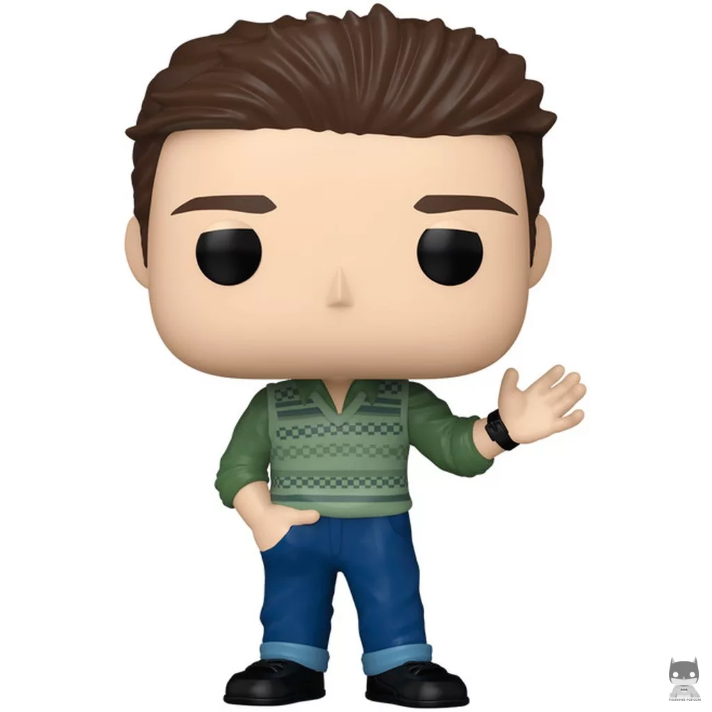 Jake Ryan Funko Pop! figure (Sixteen Candles)