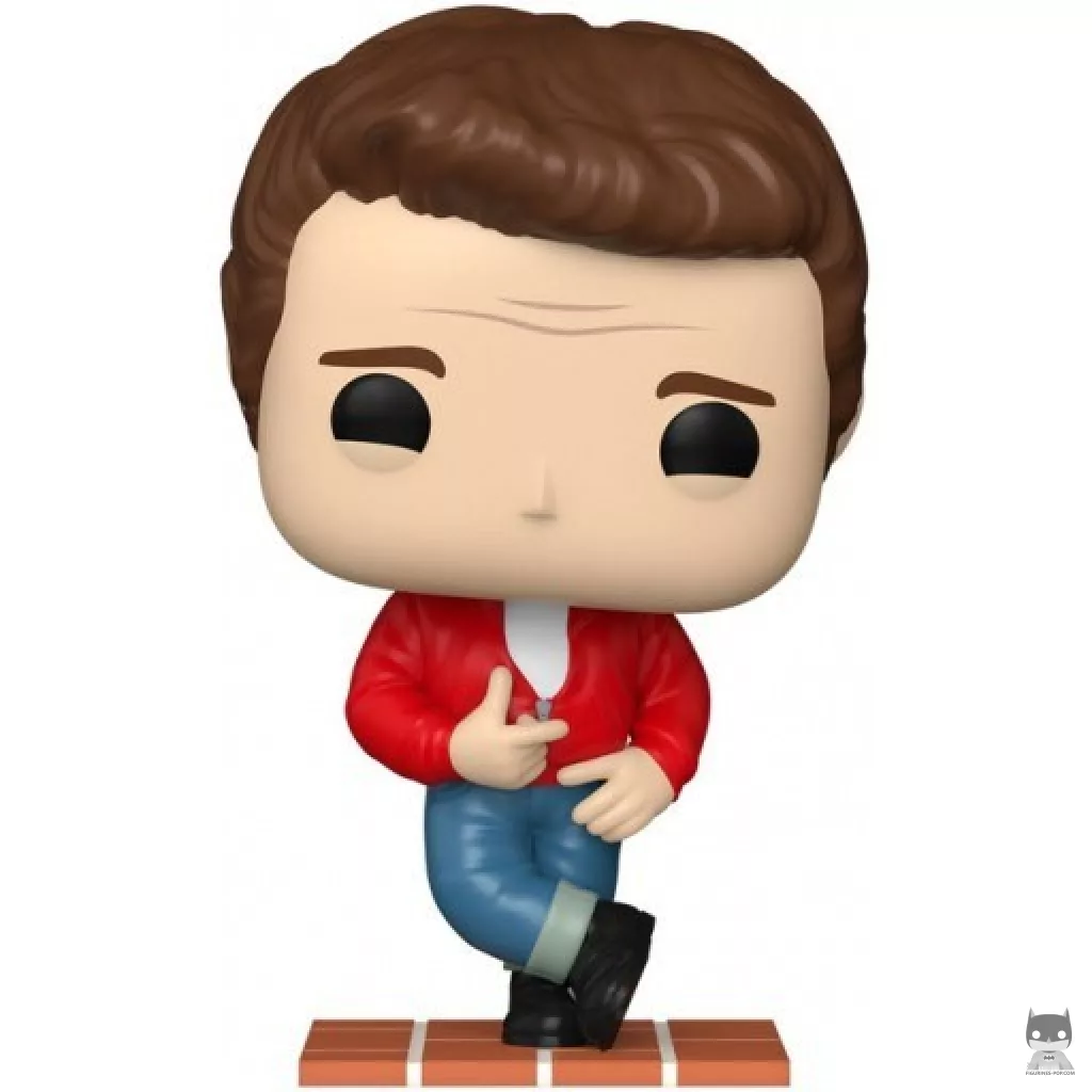Jim Stark Funko Pop! figure (Rebel Without a Cause)