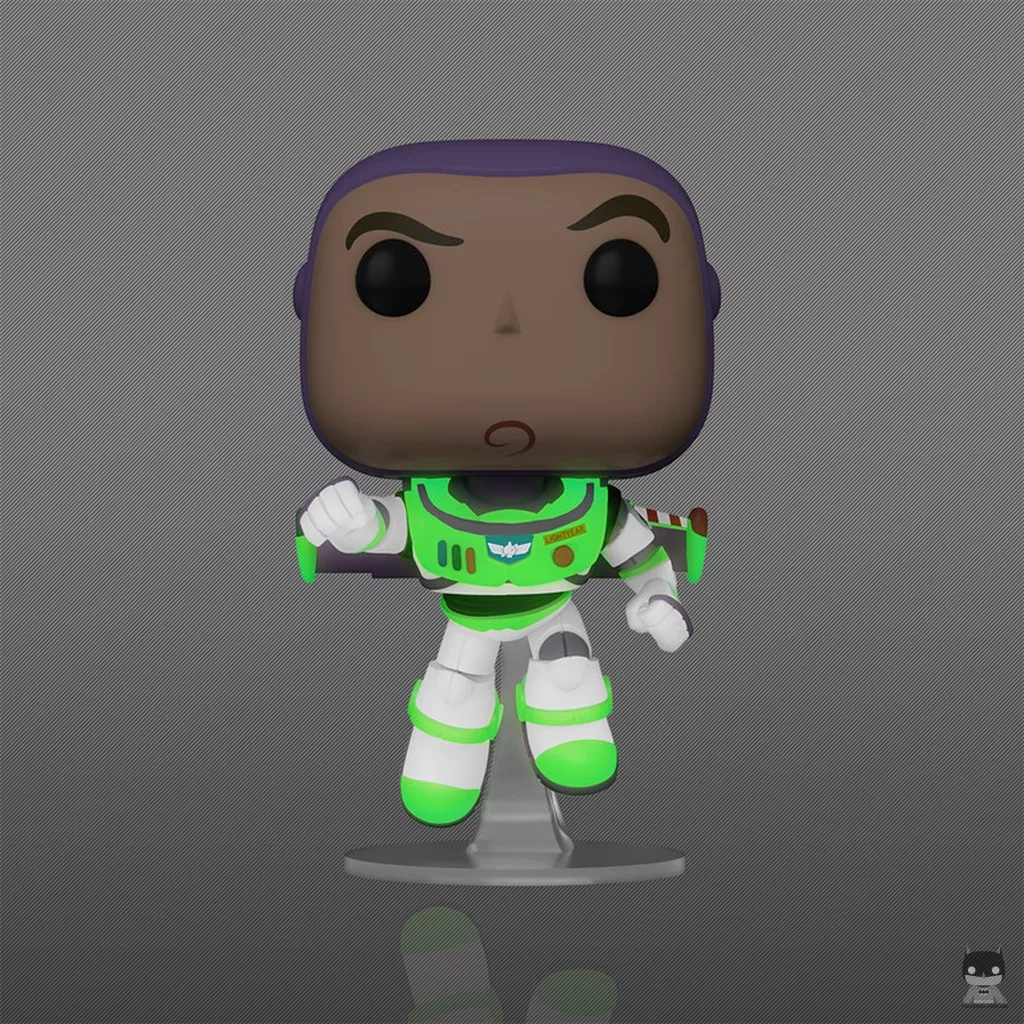 Buzz Lightyear (Glow in the Dark) Funko Pop! figure (Toy Story)