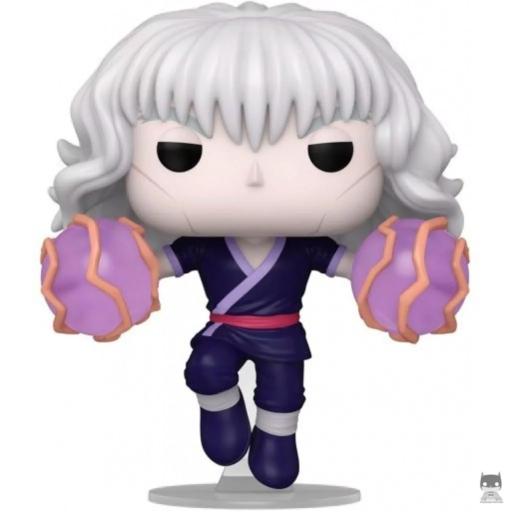 Silva Zoldyck Funko Pop! figure (Hunter x Hunter)
