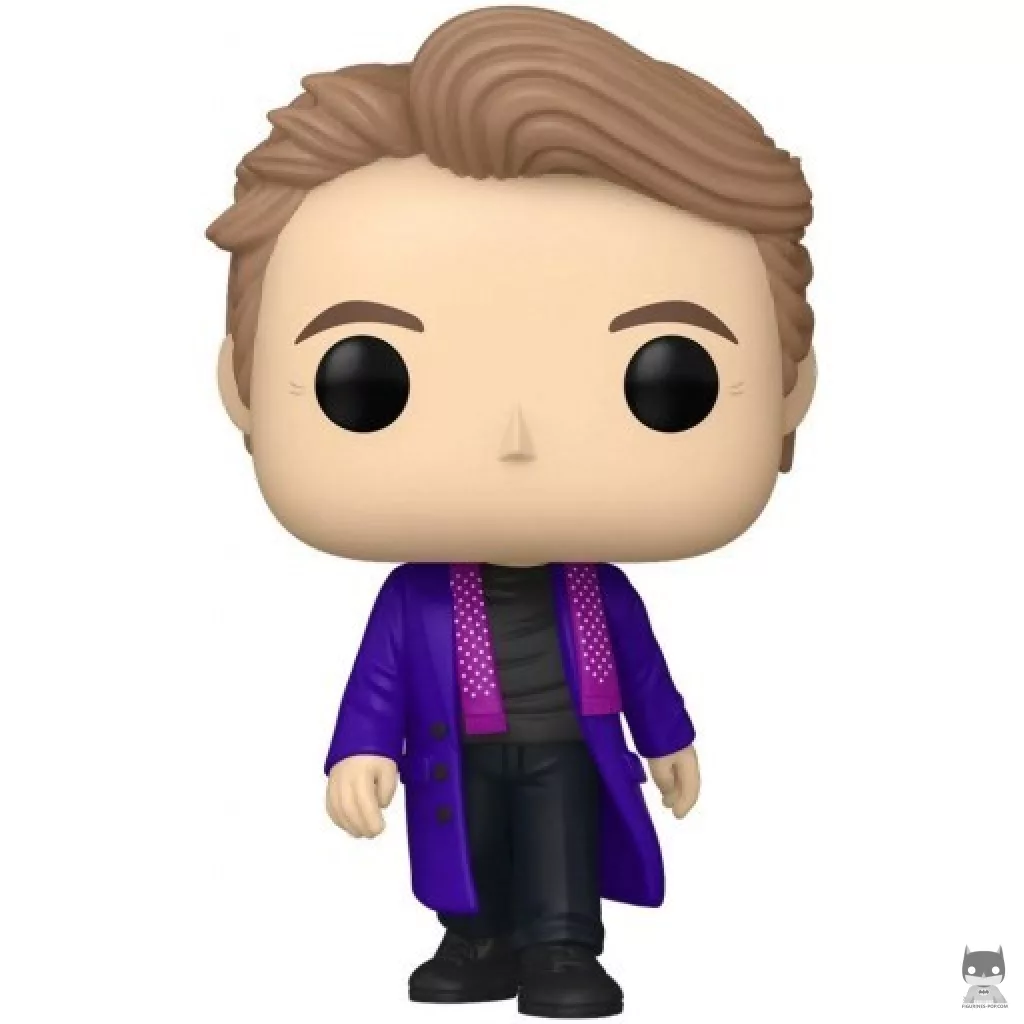 Oliver Putnam Funko Pop! figure (Only Murders in the Building)