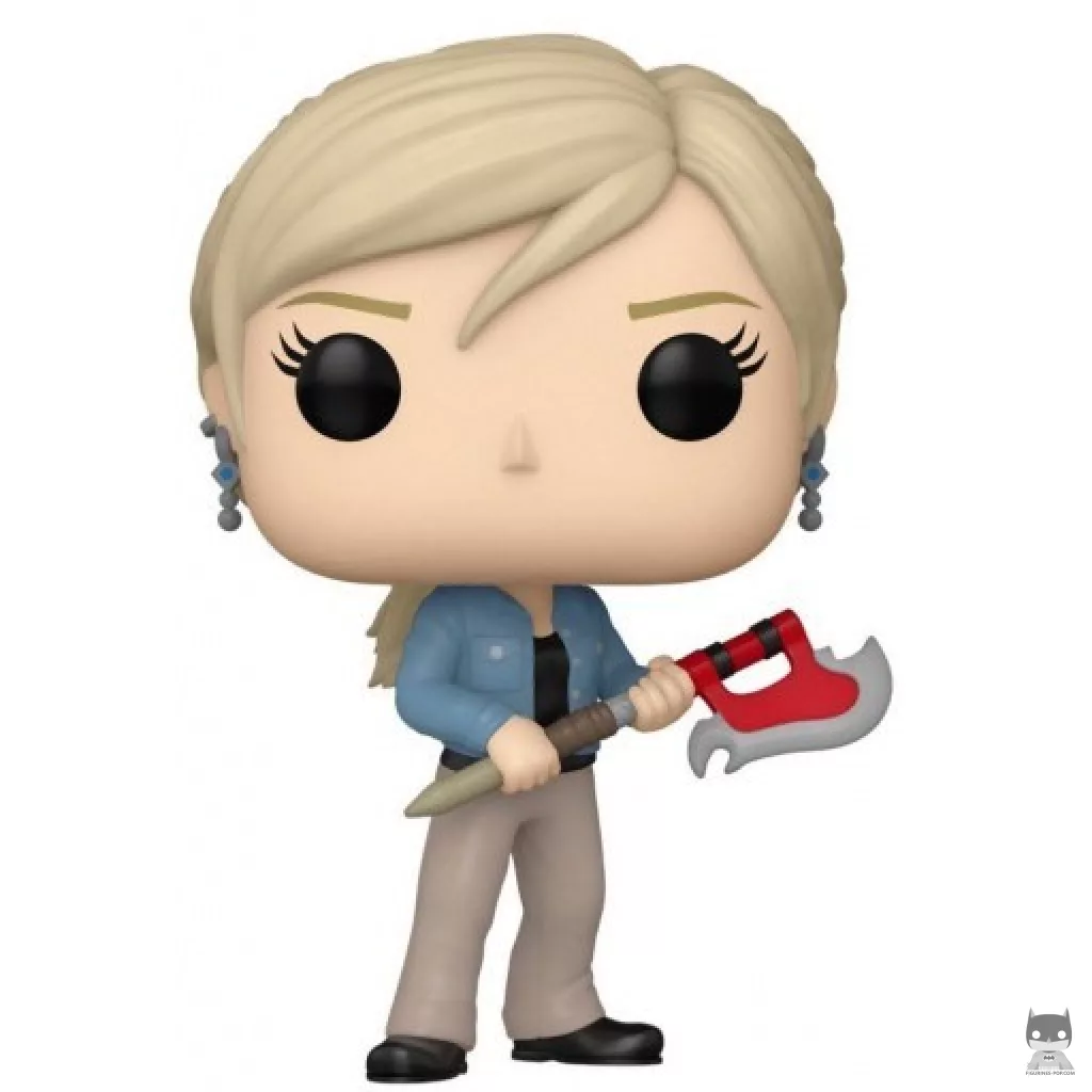 Buffy with Scythe Funko Pop! figure (Buffy the vampire slayer)