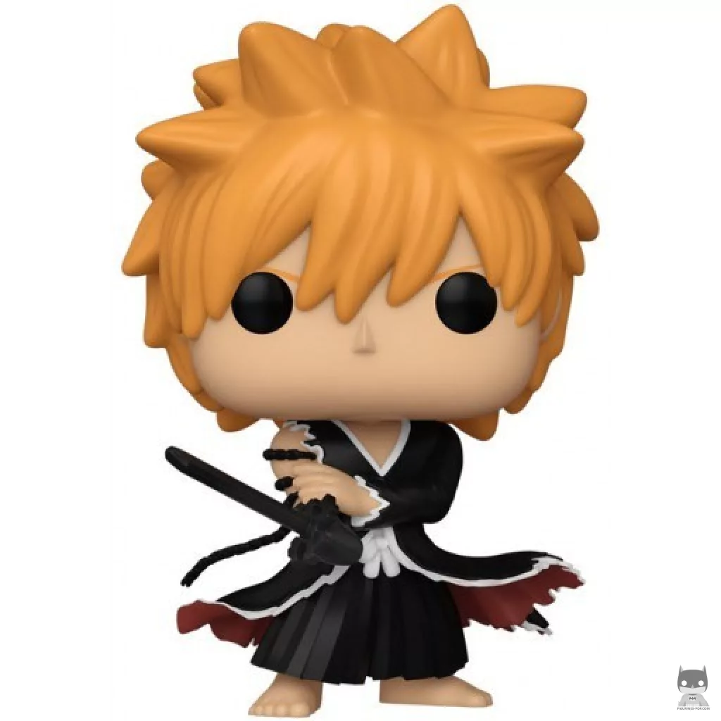 Ichigo Kurosaki Funko Pop! figure (Bleach)