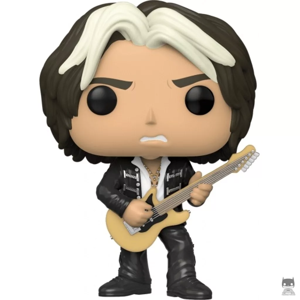 Joe Perry Funko Pop! figure (Aerosmith)