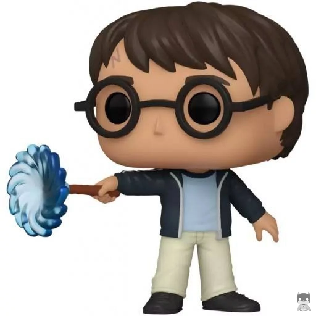 Harry Potter (Expecto Patronum) Funko Pop! figure (Harry Potter)