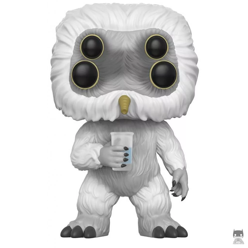 Muftak Funko Pop! figure (Star Wars: Episode VII, The Force Awakens)