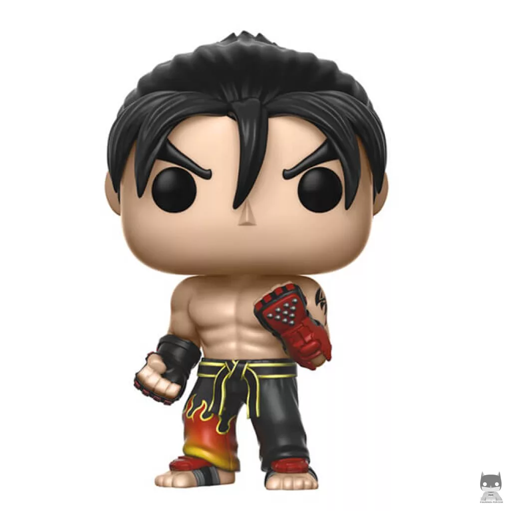 Jin Kazama Funko Pop! figure (Tekken)
